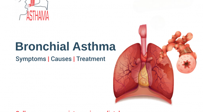 bronchial asthma essay symptoms